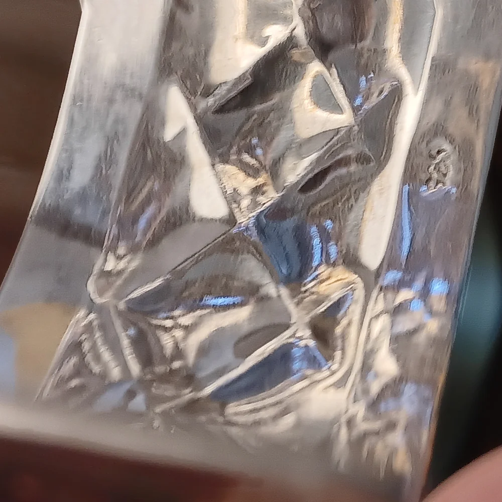 Sterling Silver Cuff Bracelet - Picture 4 of 4